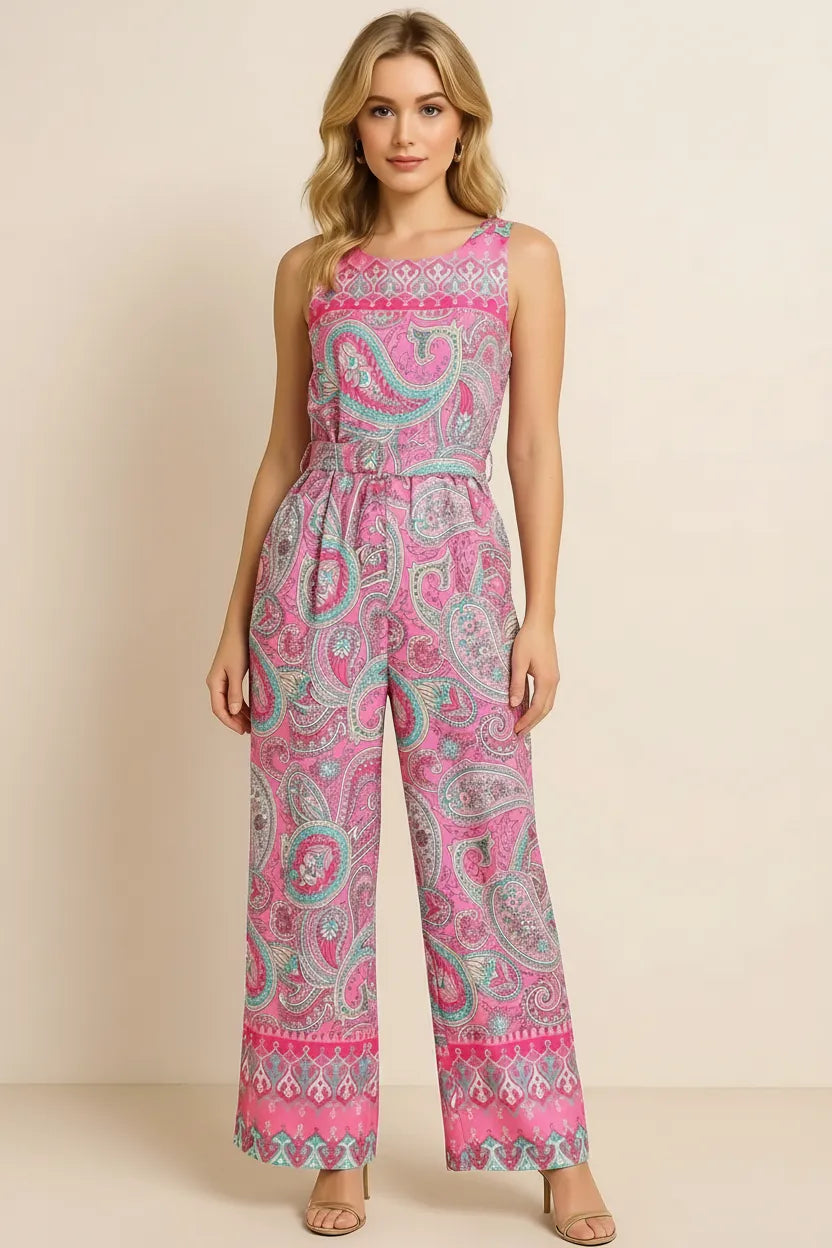 Tramonti Jumpsuit