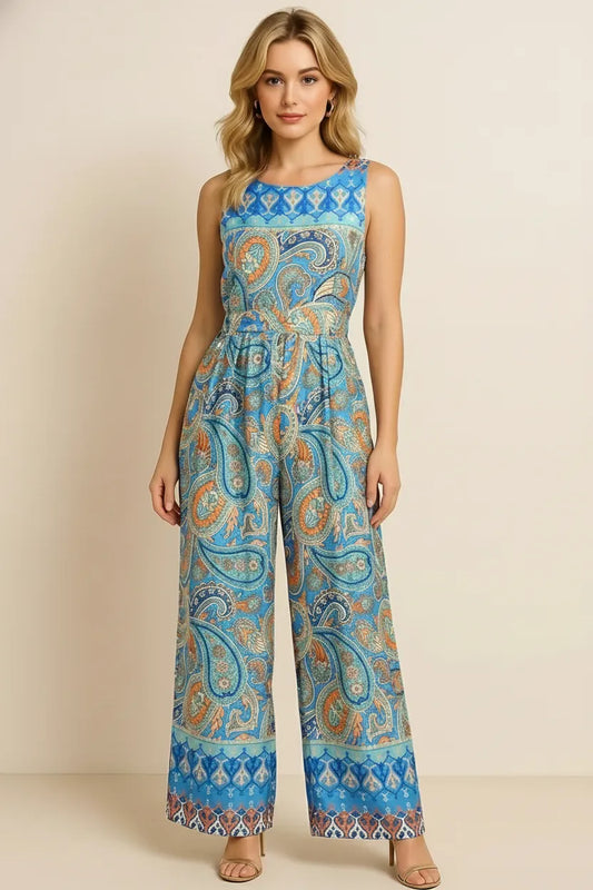 Tramonti Jumpsuit