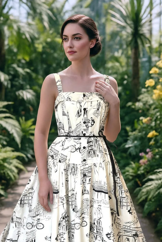 Paris Dress