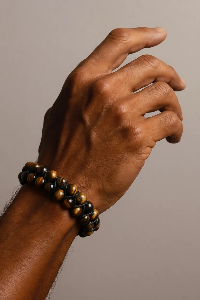 Tiger Eye Bracelet