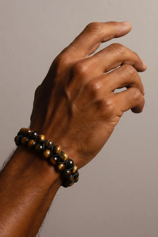 Tiger Eye Bracelet