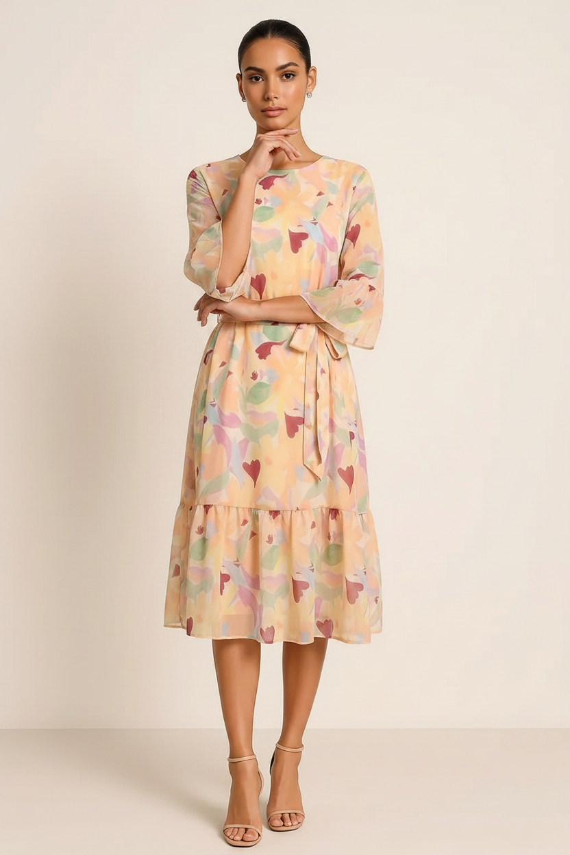 Lovely Heart Dress