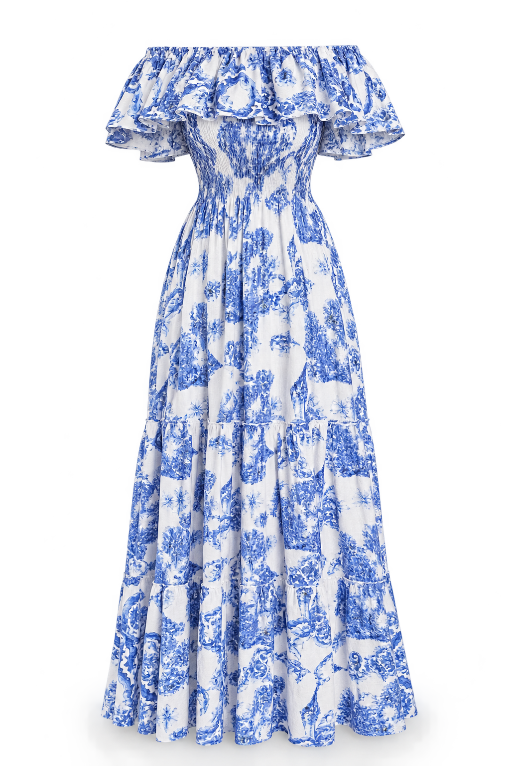 St. Ortigia Linen Dress