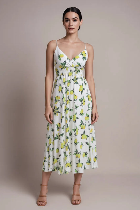 Limoncello Dress