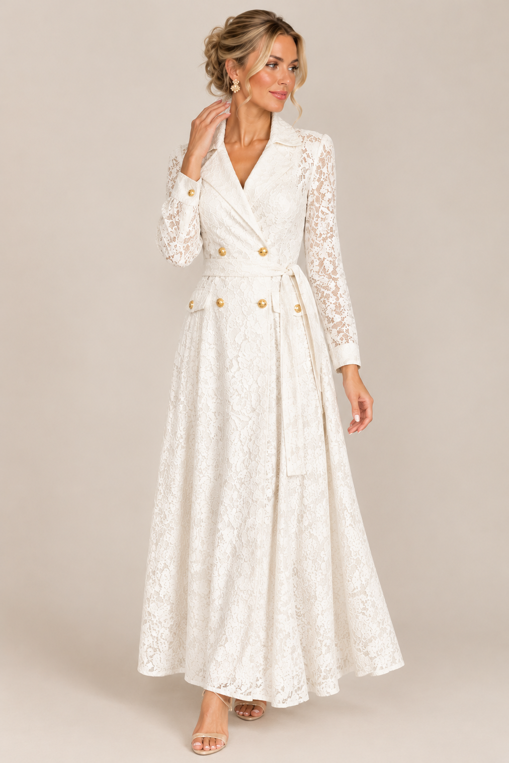 Katherine Dress