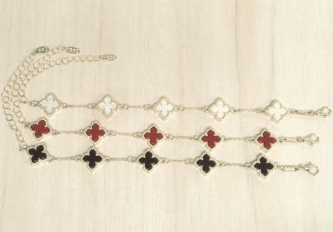 Clover Bracelets