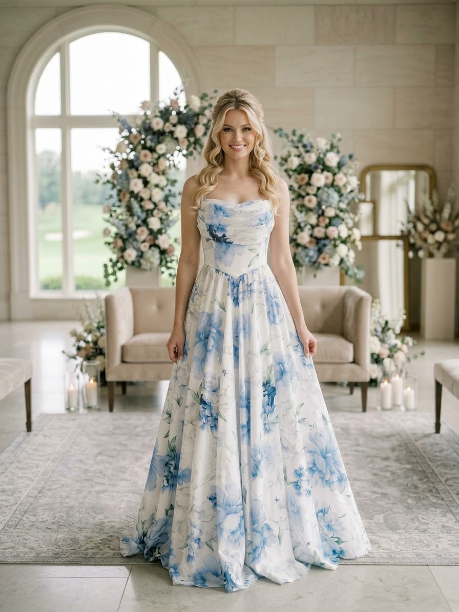 Anika Gown