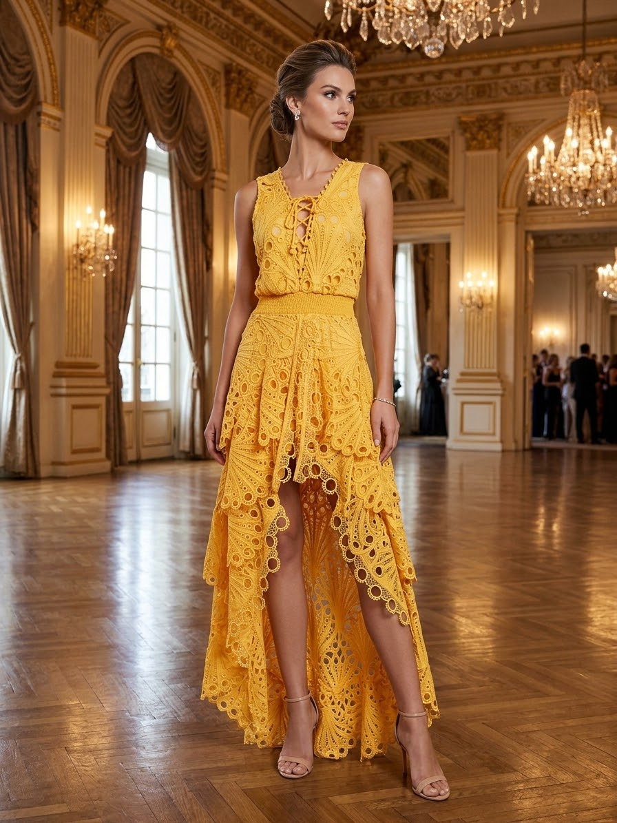 Atrani Gown