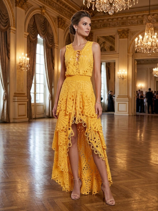 Atrani Gown