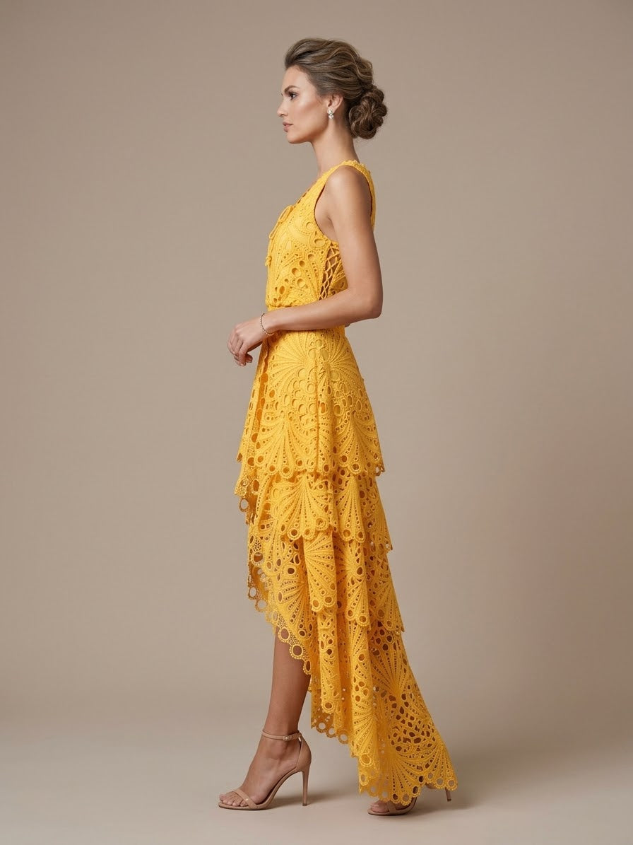 Atrani Gown
