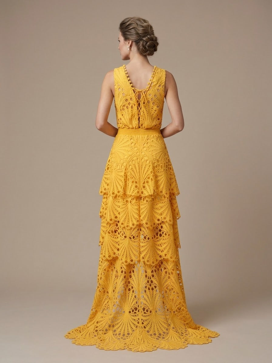 Atrani Gown