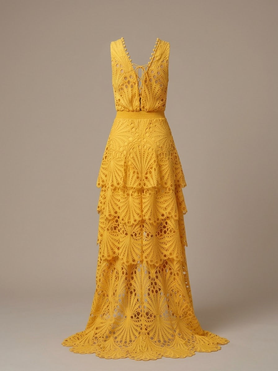 Atrani Gown