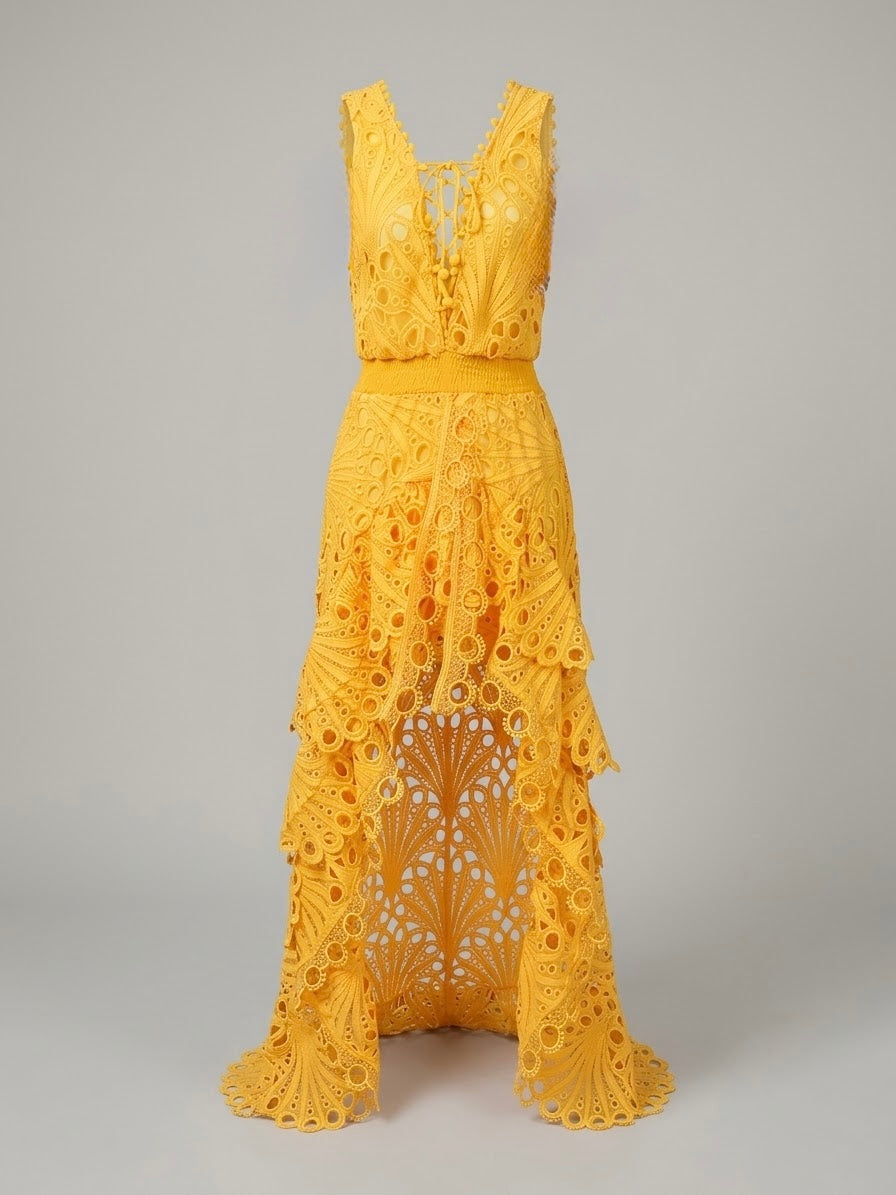 Atrani Gown