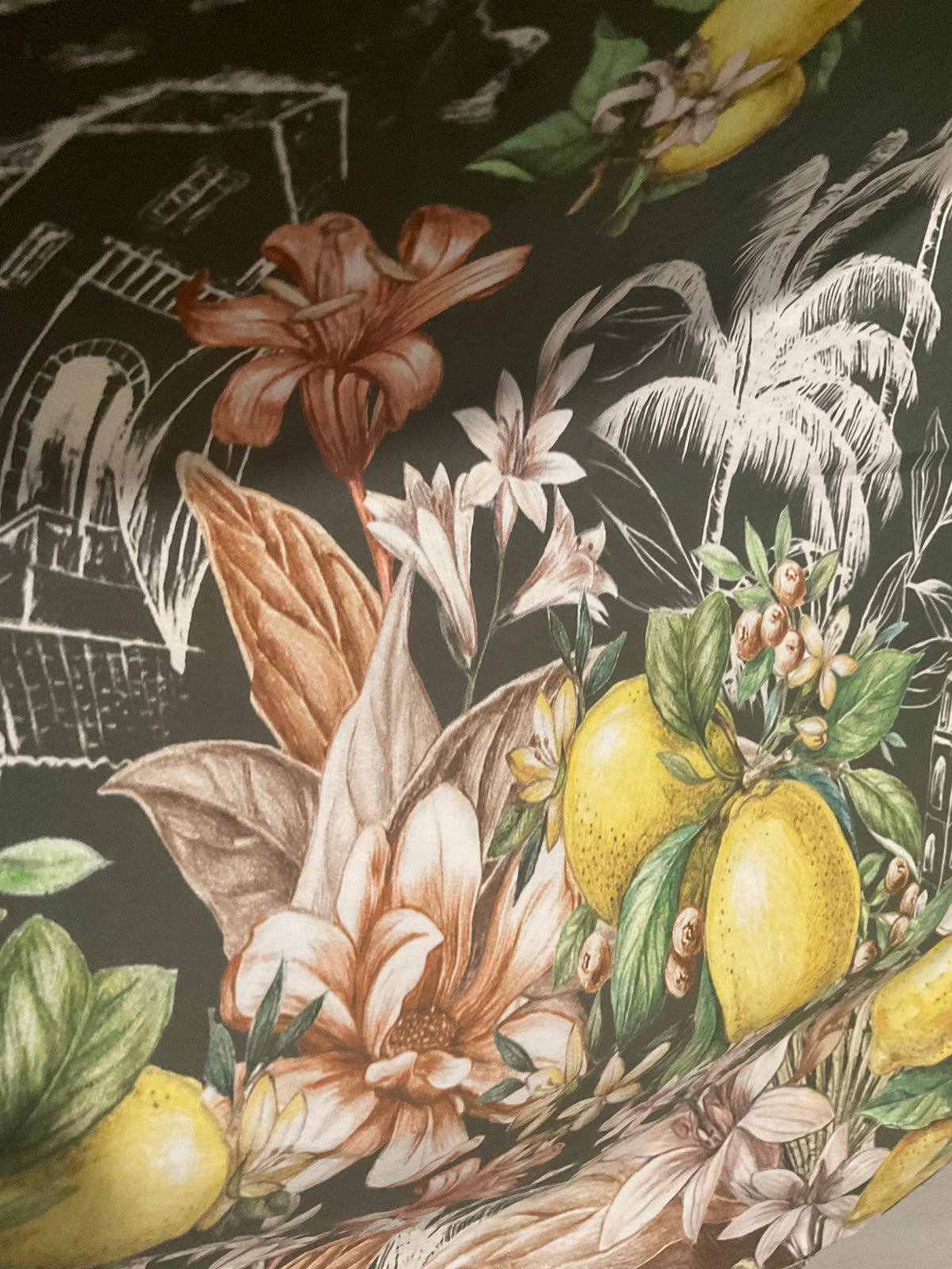 Ravello Citrus Hunter Green Dress