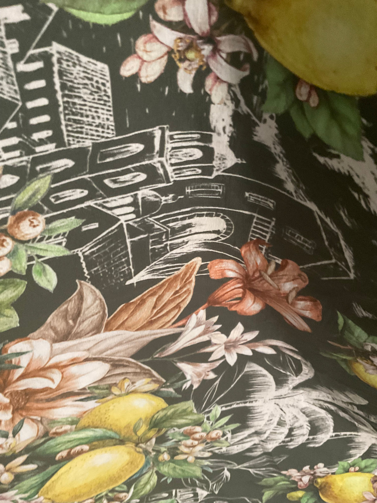 Ravello Citrus Hunter Green Dress