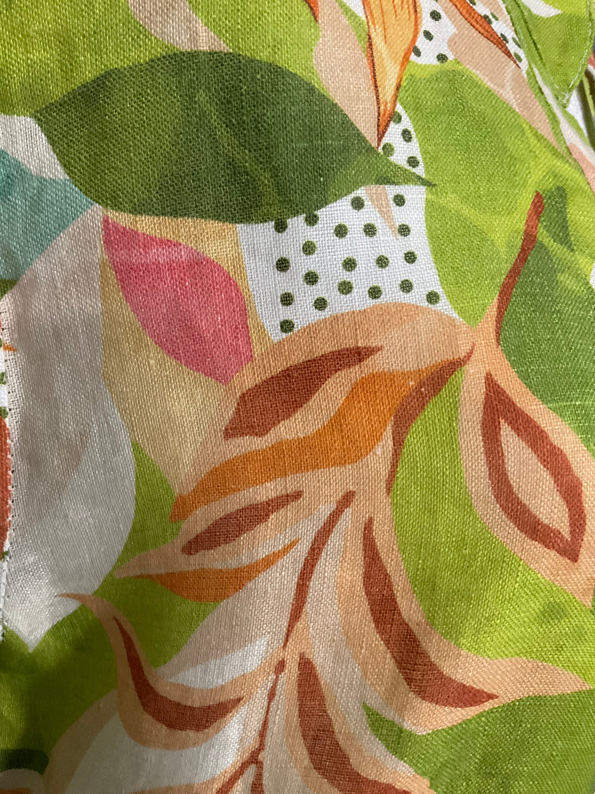 St Agata Green Maxi Dress