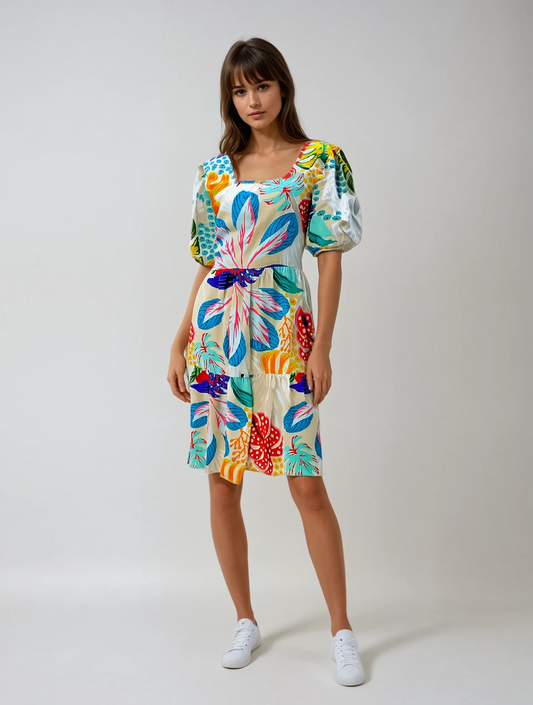 Catania Dress