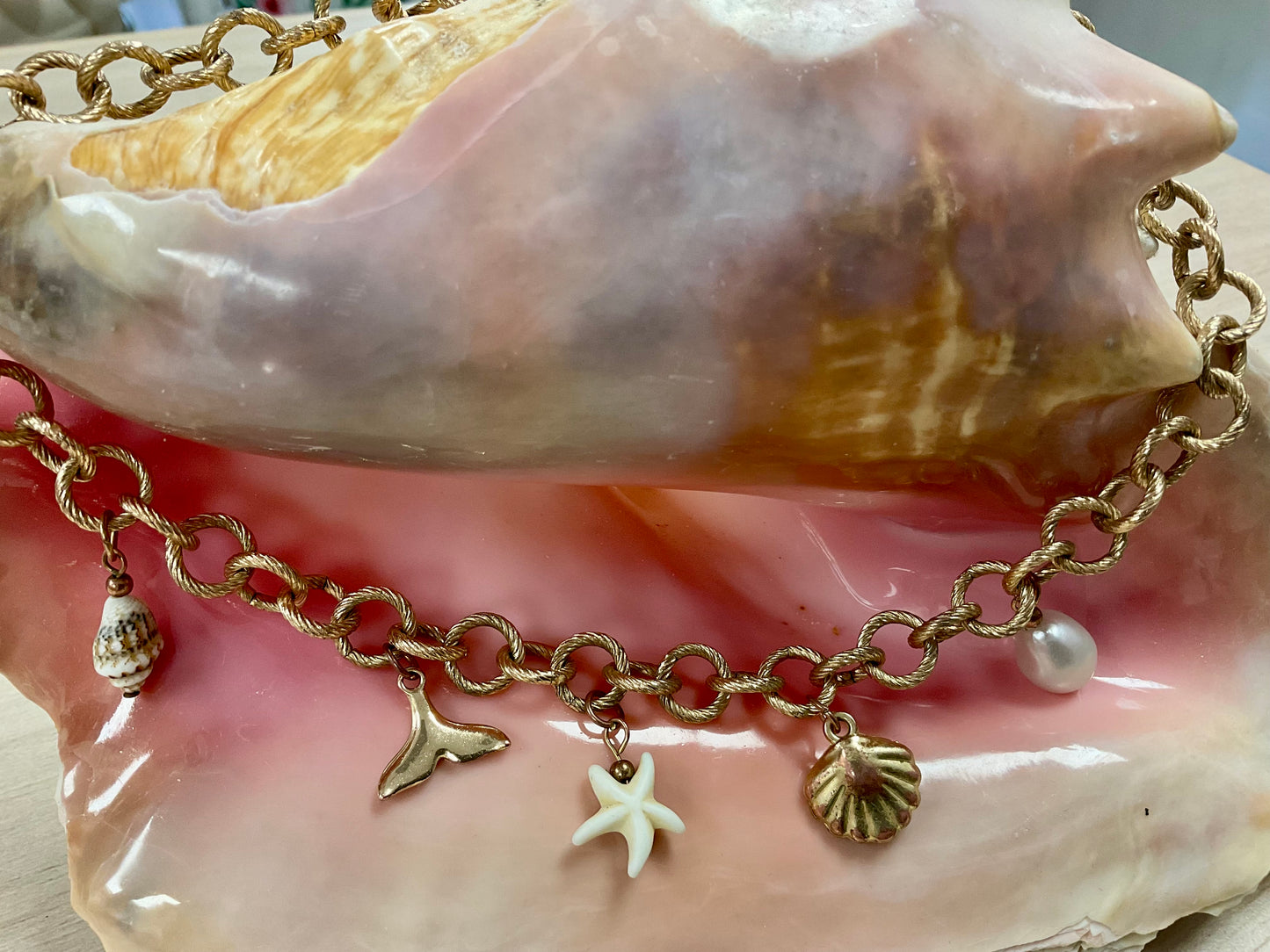 Ocean Necklace
