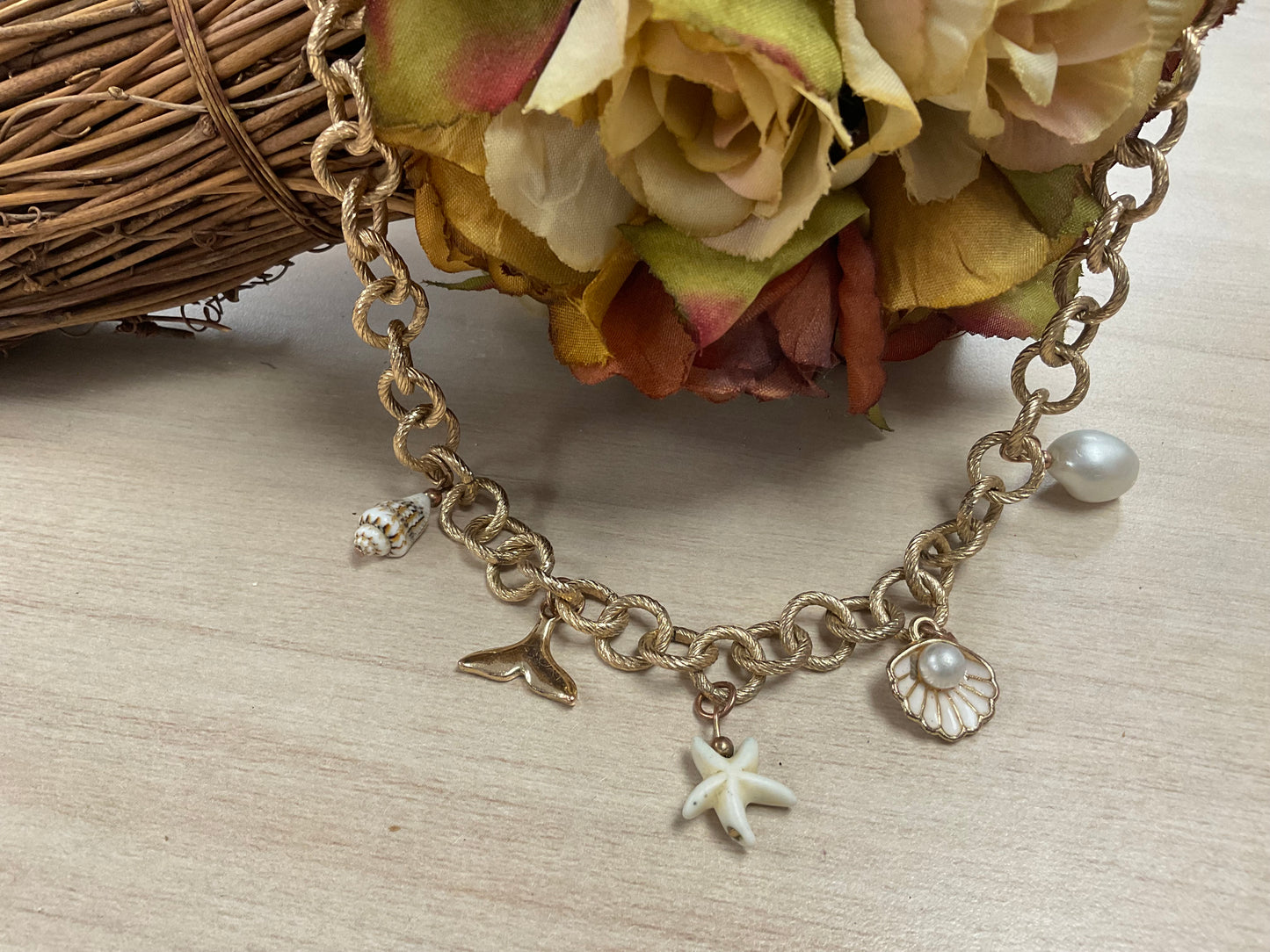 Ocean Necklace