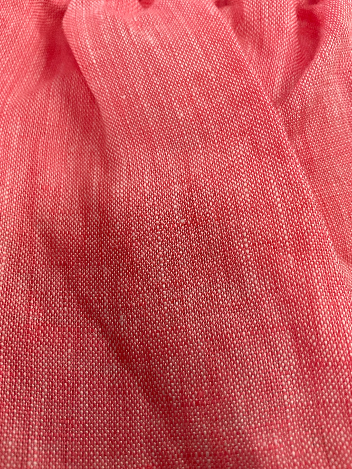 Margot Fragola Linen Dress