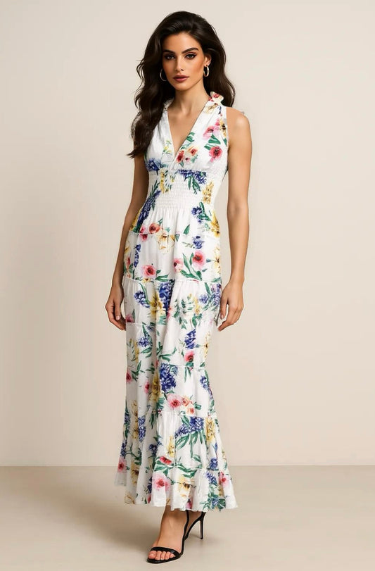 Dolce Halter Dress