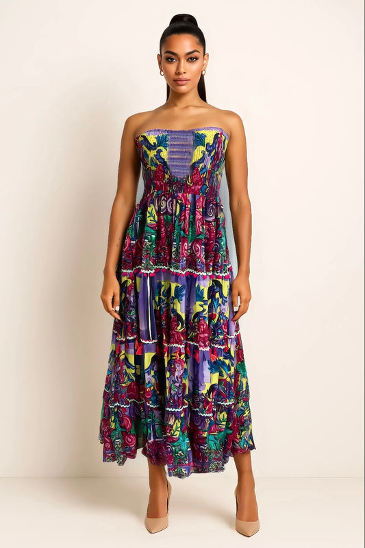 Angel Dress