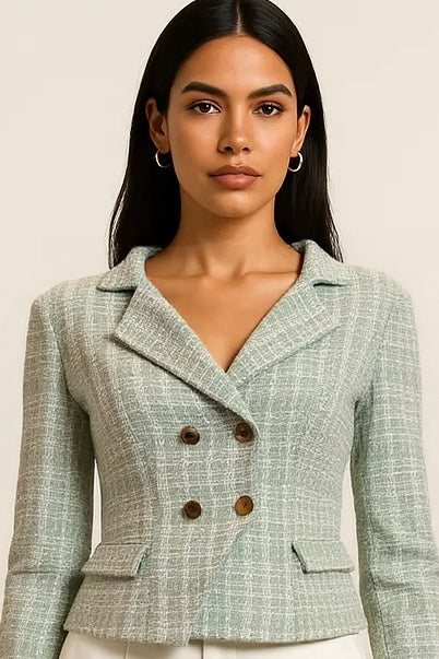 Mint Blazer