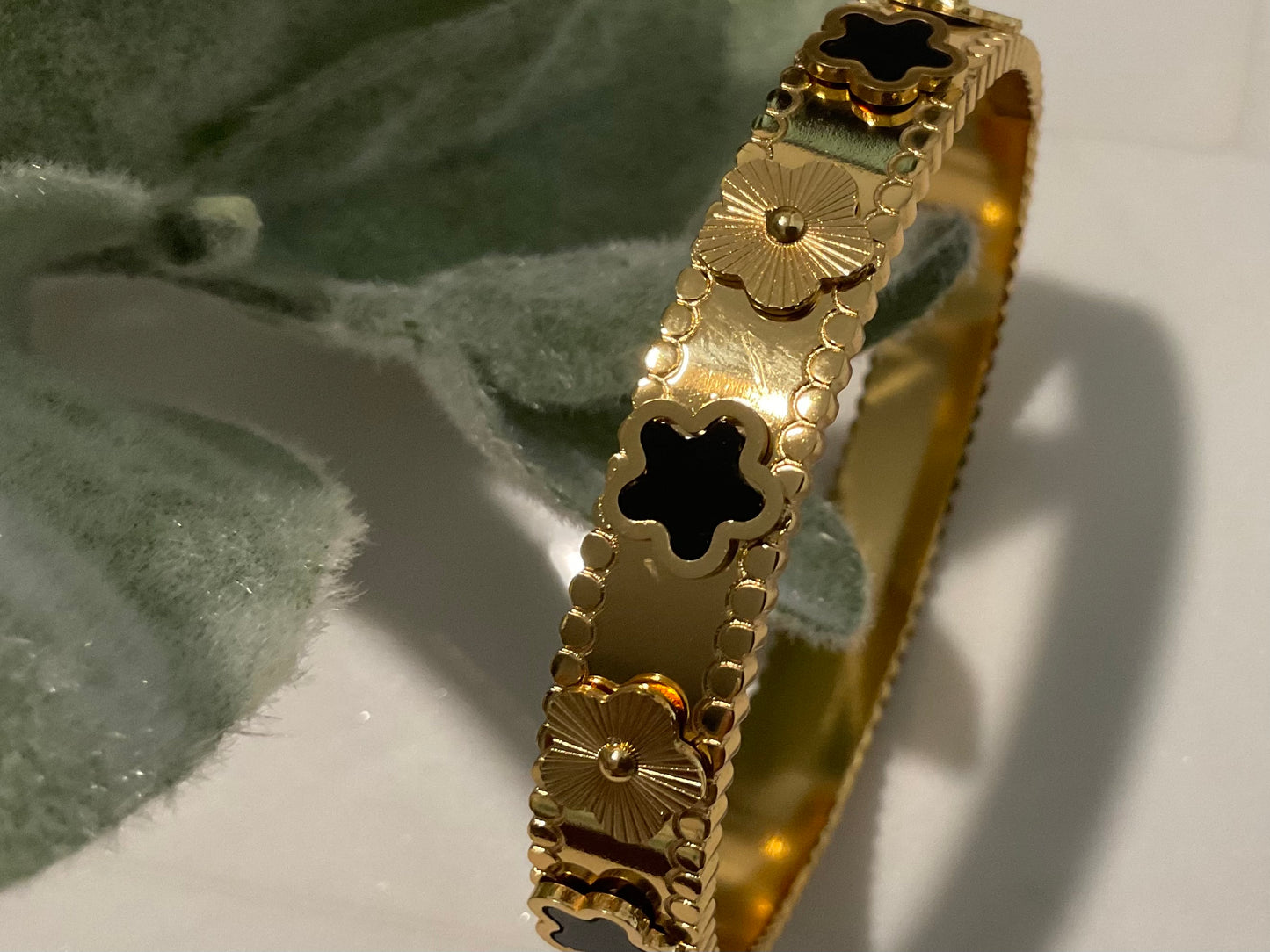 Flower Star Bracelet