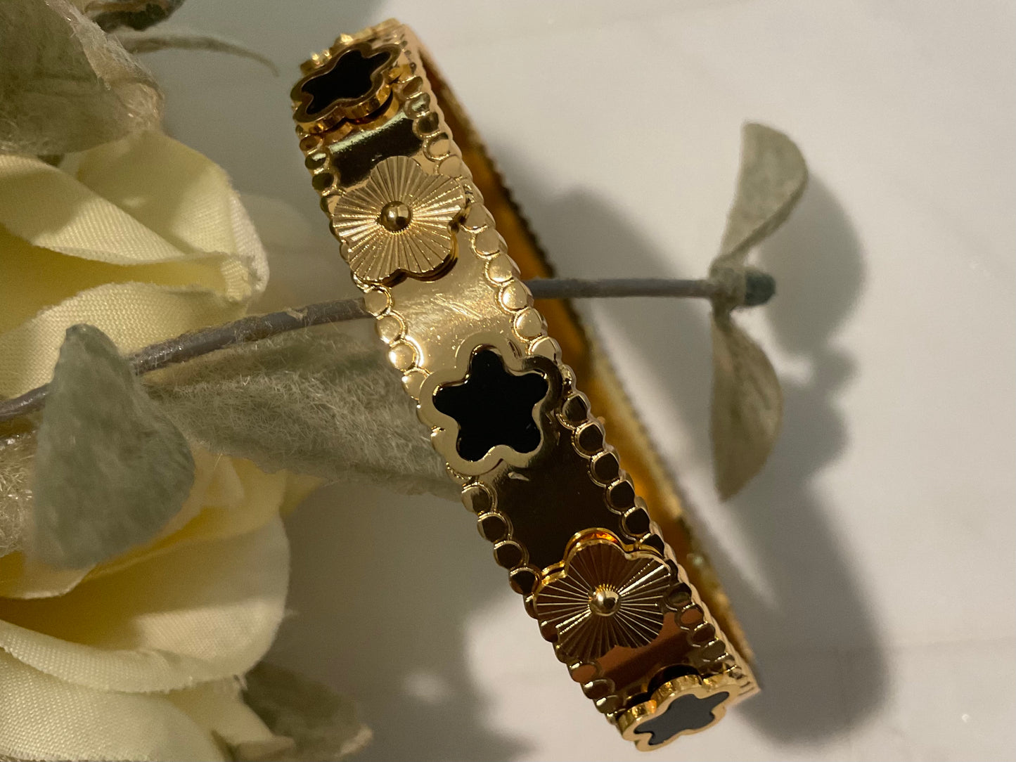 Flower Star Bracelet