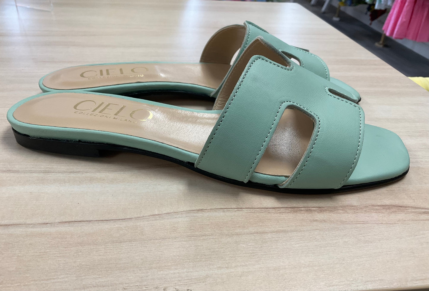 ITALIAN SANDALS