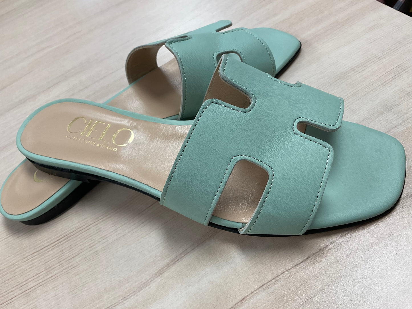 ITALIAN SANDALS
