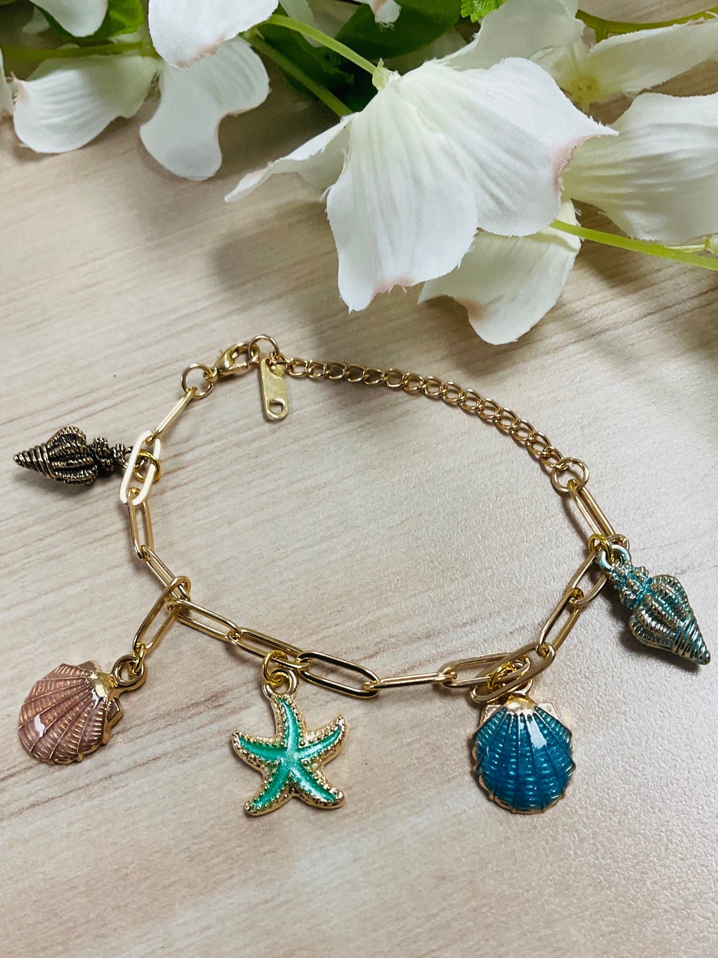 Charms Bracelet
