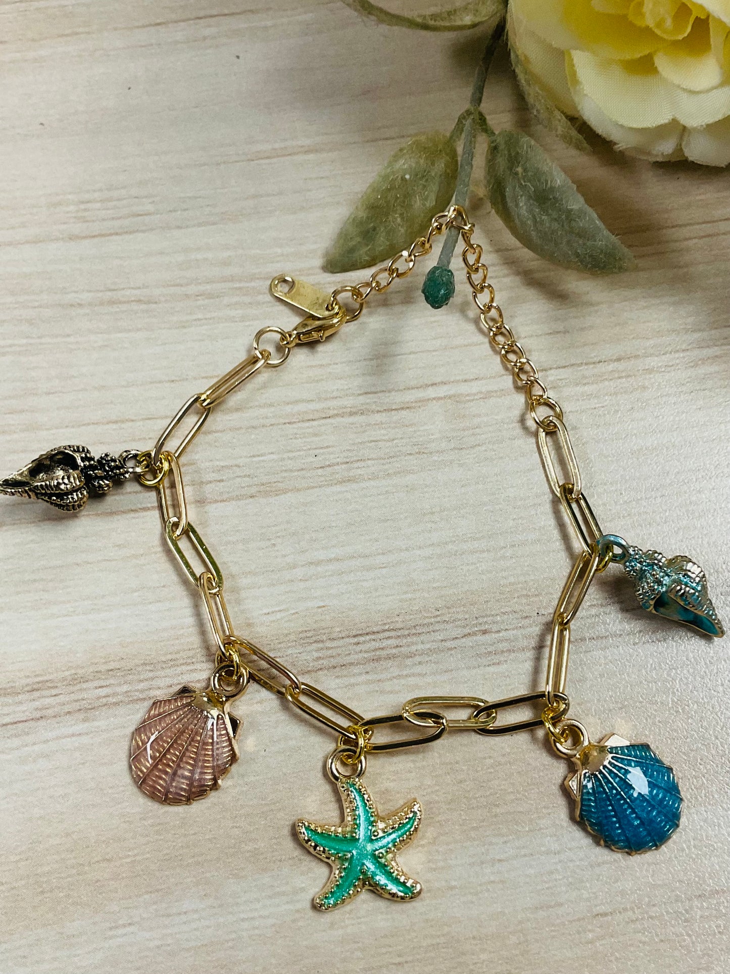 Charms Bracelet