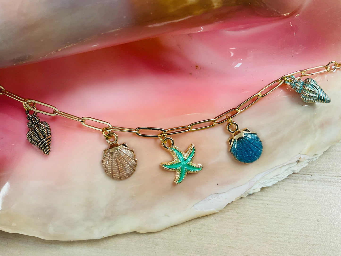 Charms Bracelet