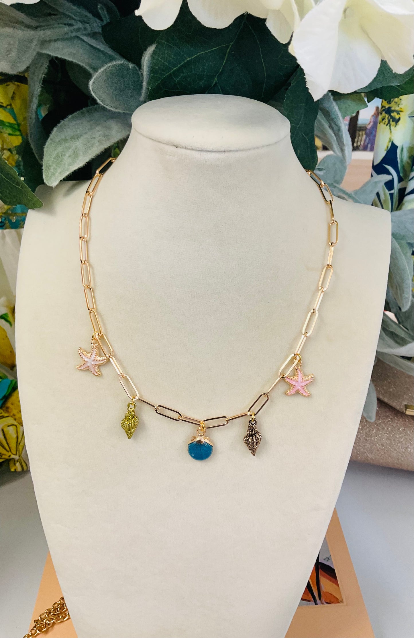 Charms Necklace