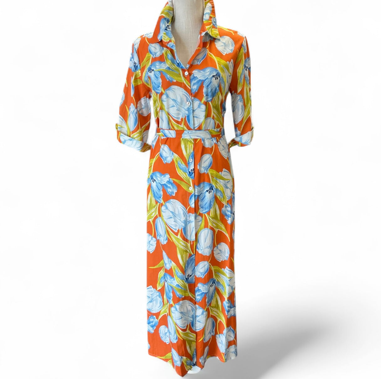Tulips Dress