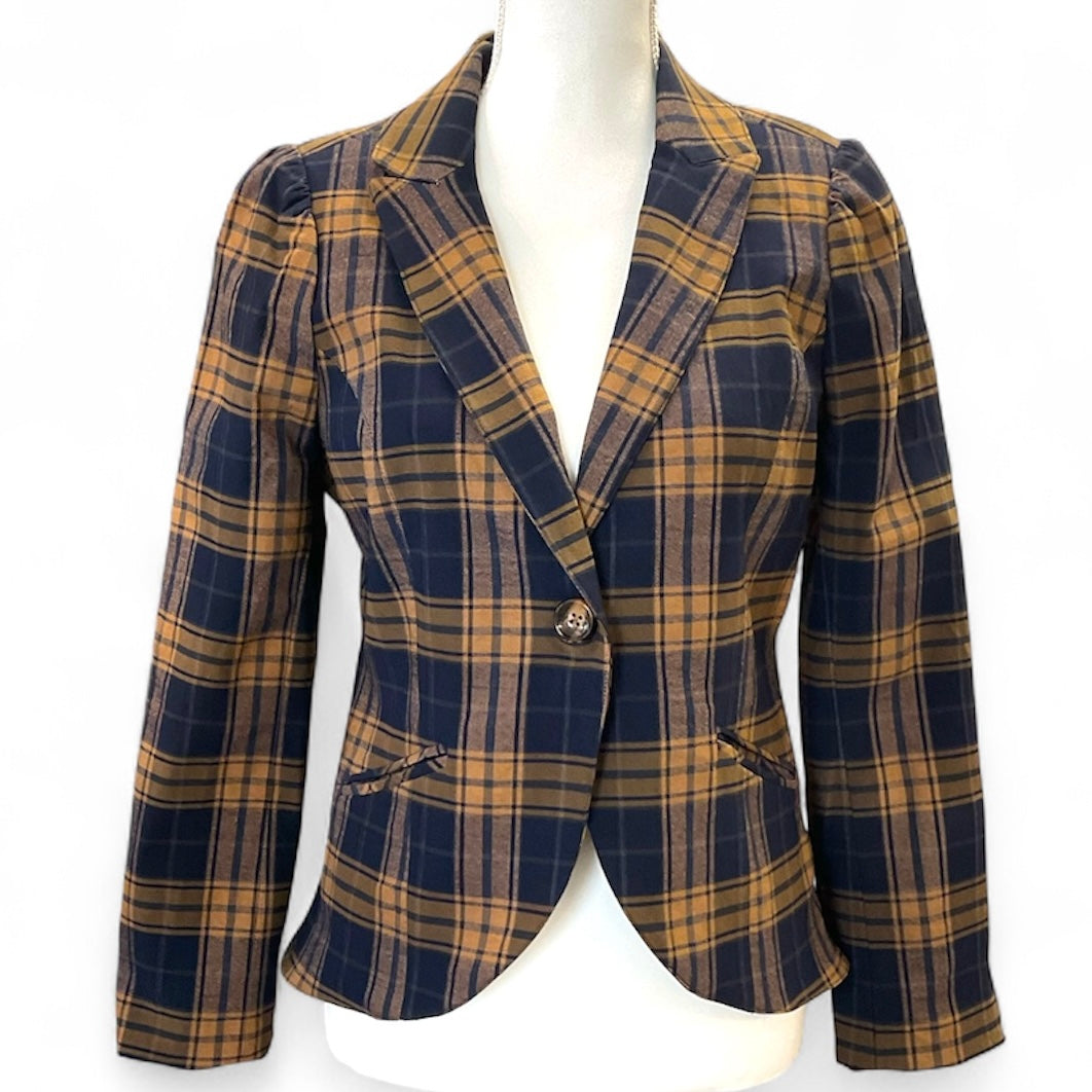 Equestrian Jacket
