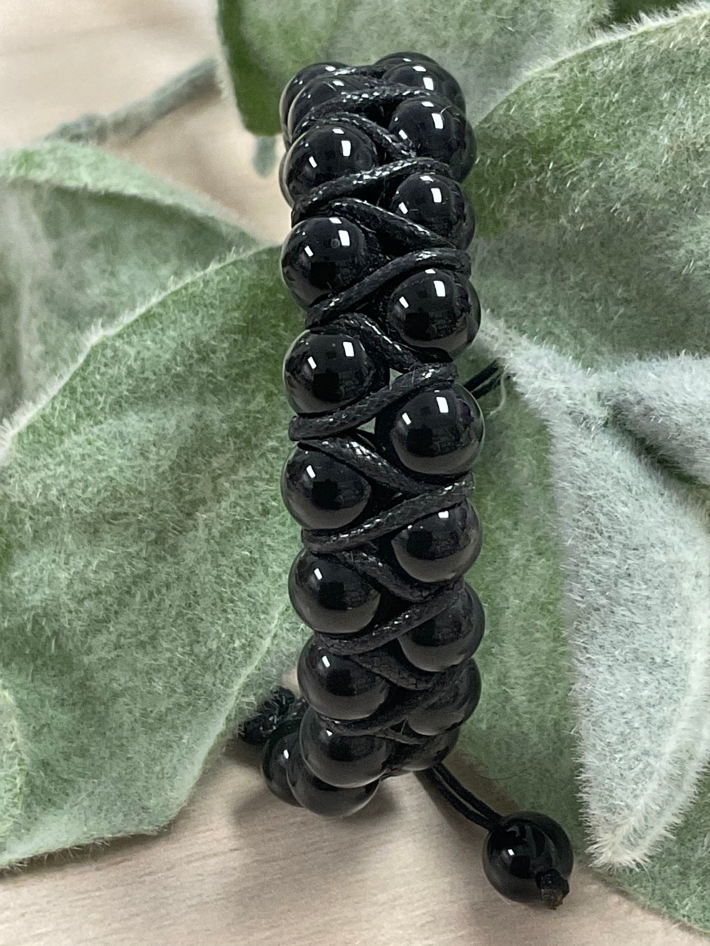 Black Onyx Bracelet