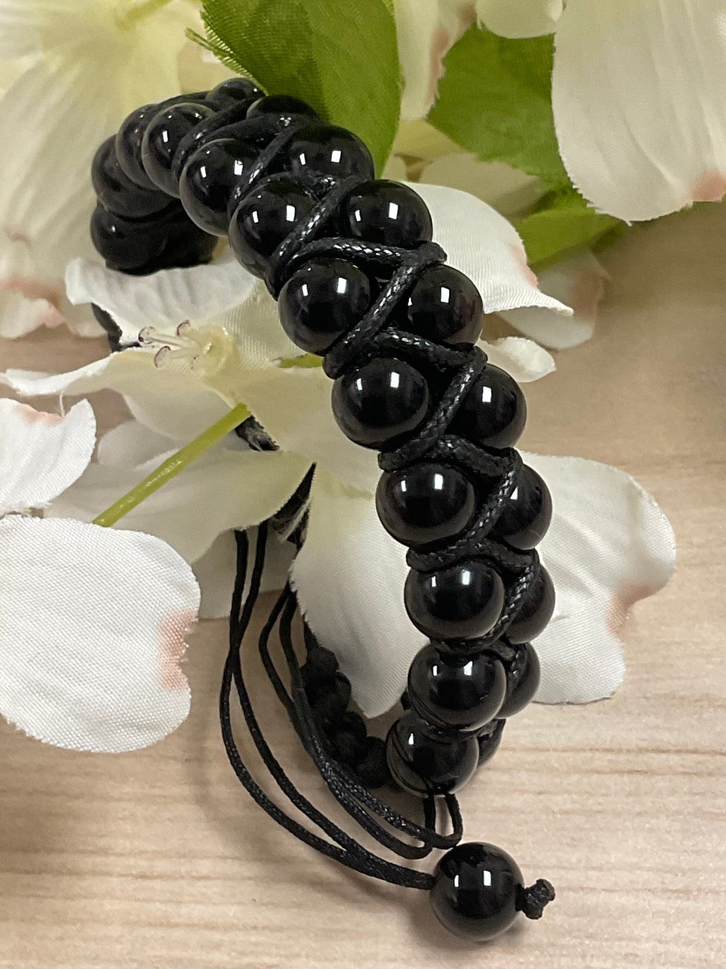 Black Onyx Bracelet