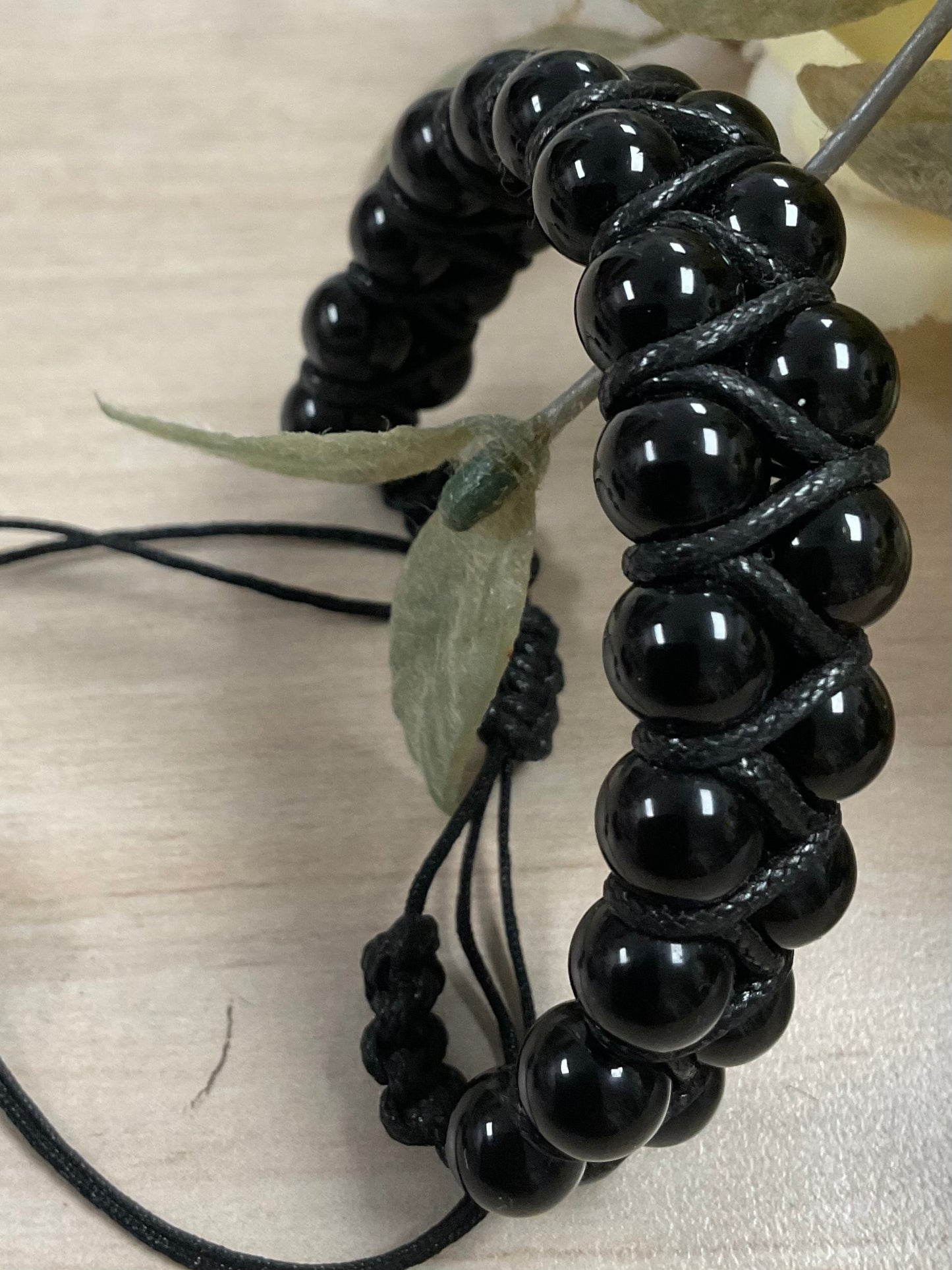 Black Onyx Bracelet