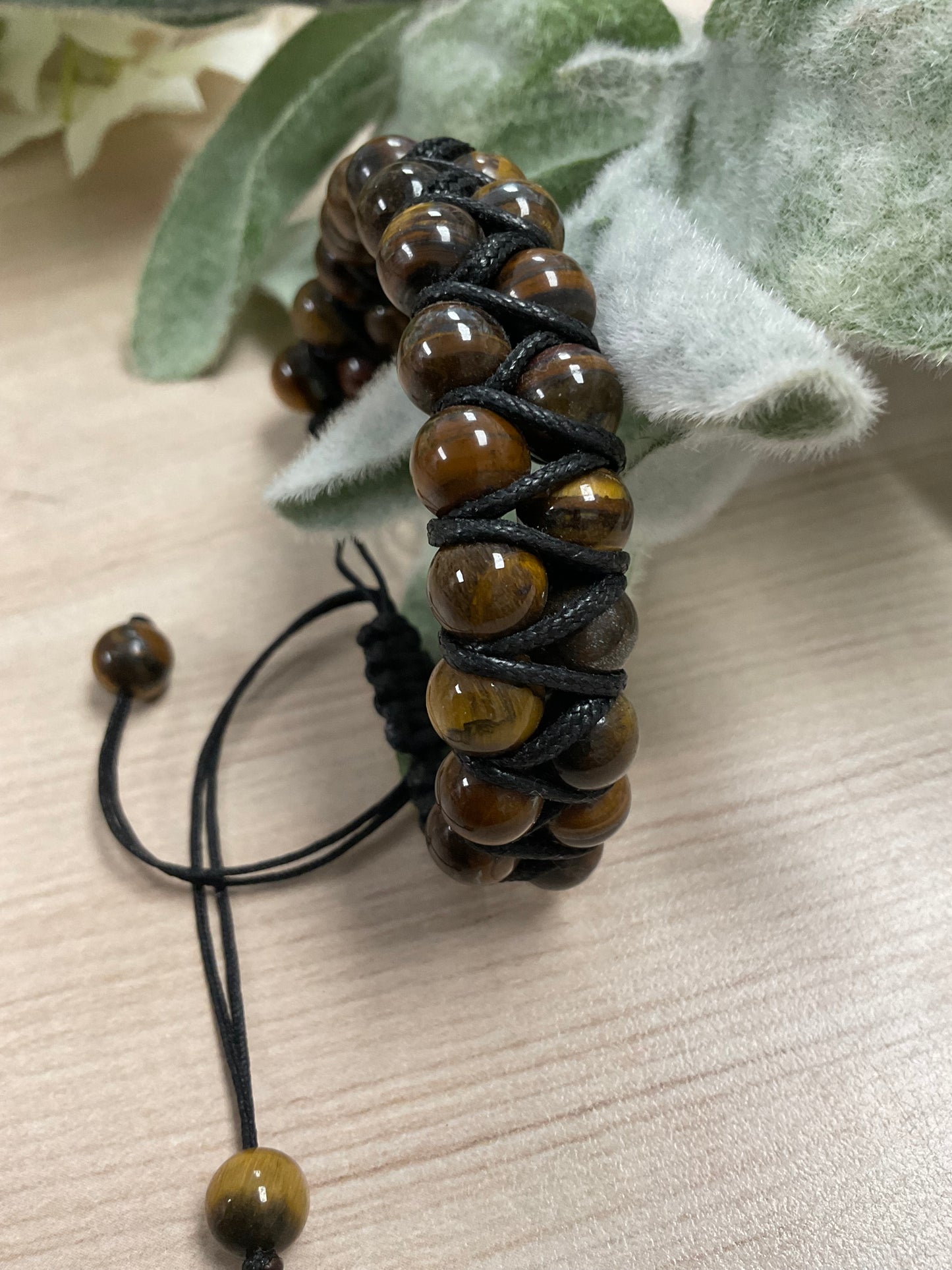 Tiger Eye Bracelet