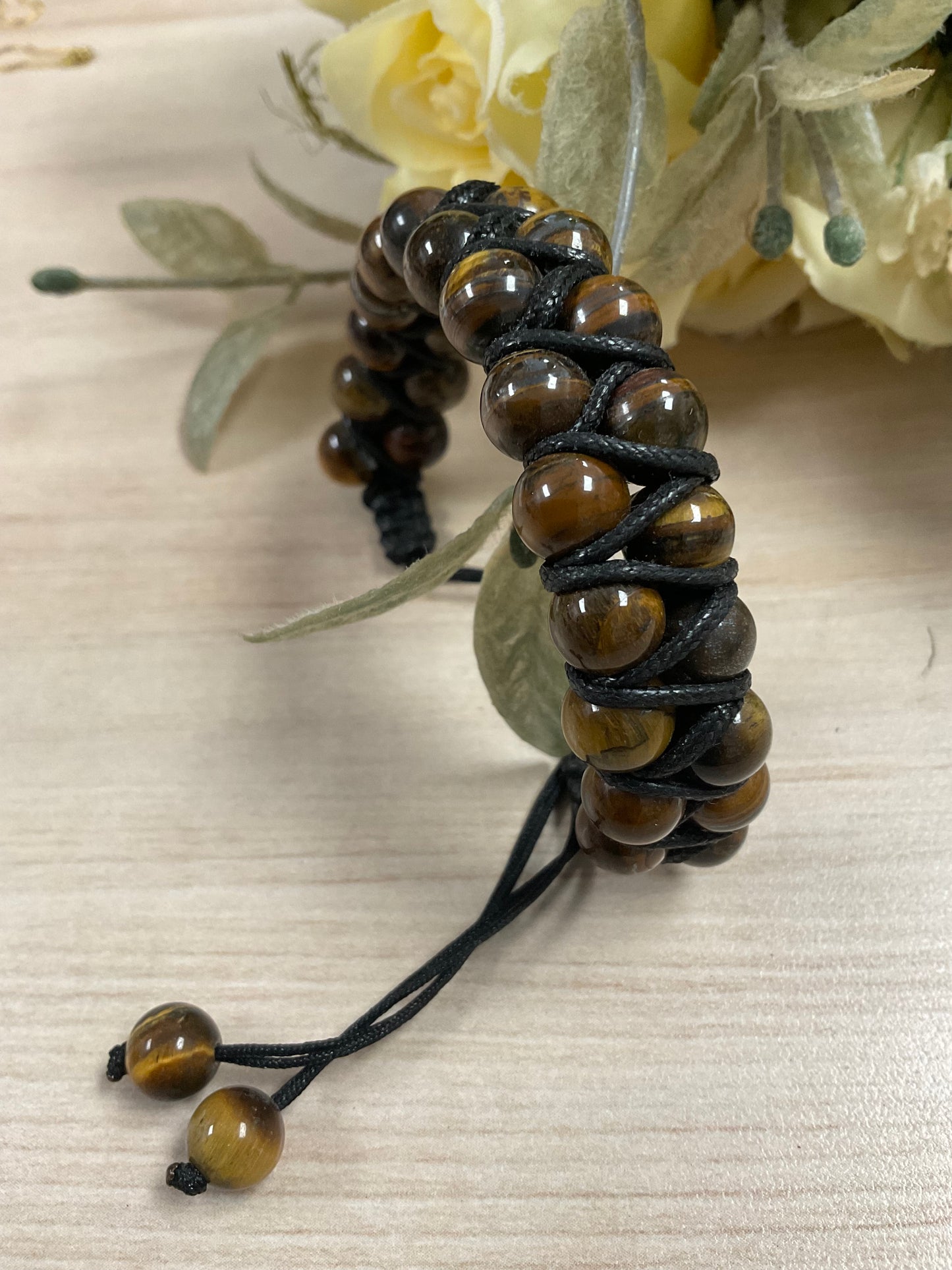 Tiger Eye Bracelet