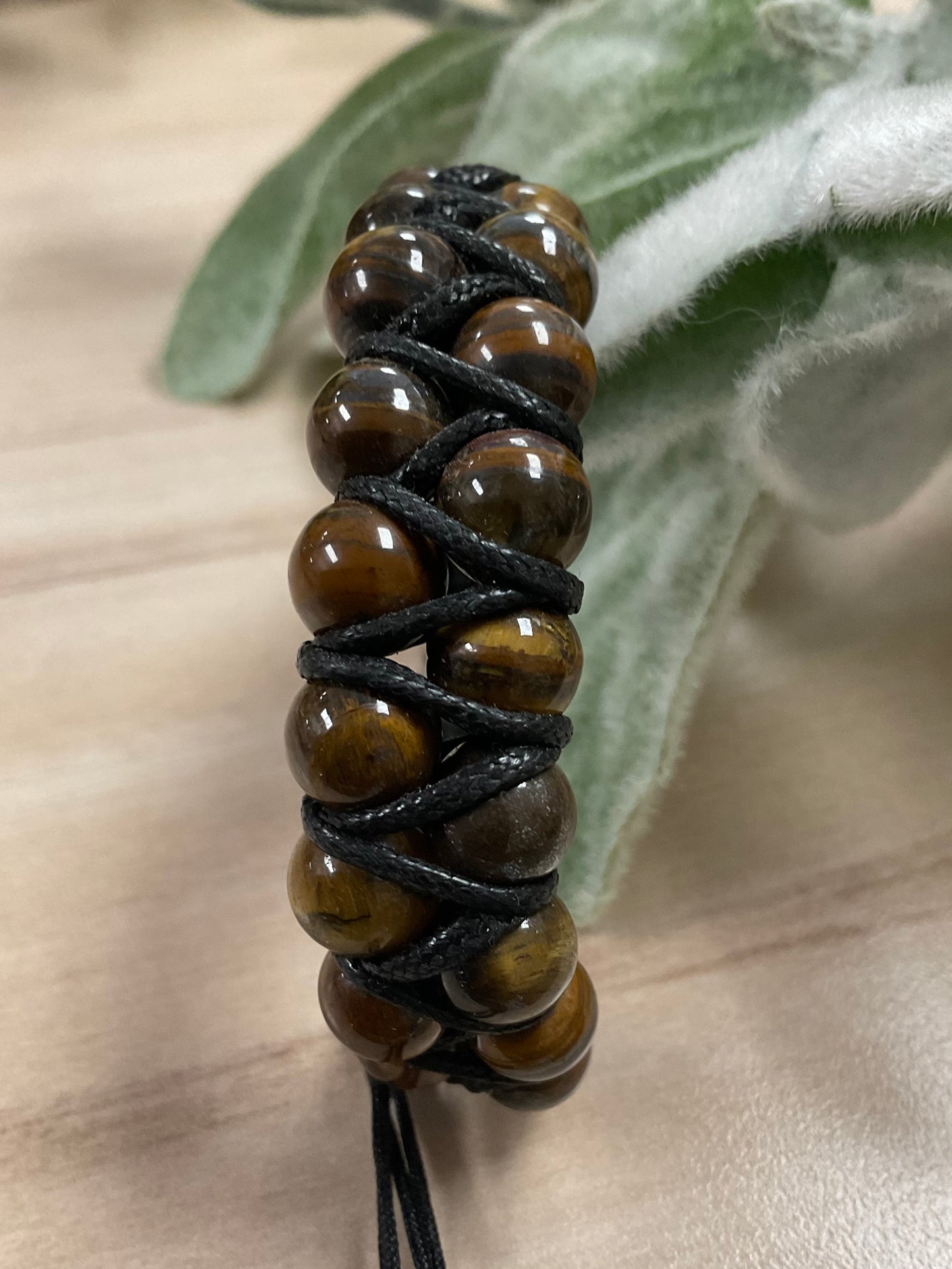 Tiger Eye Bracelet