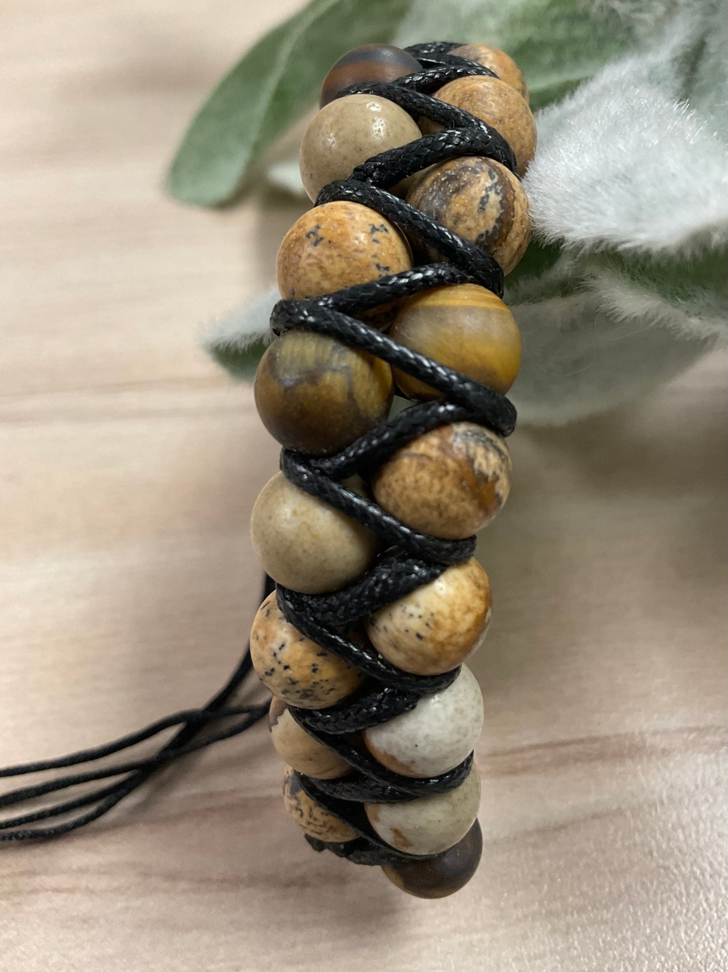 Jasper Bracelet