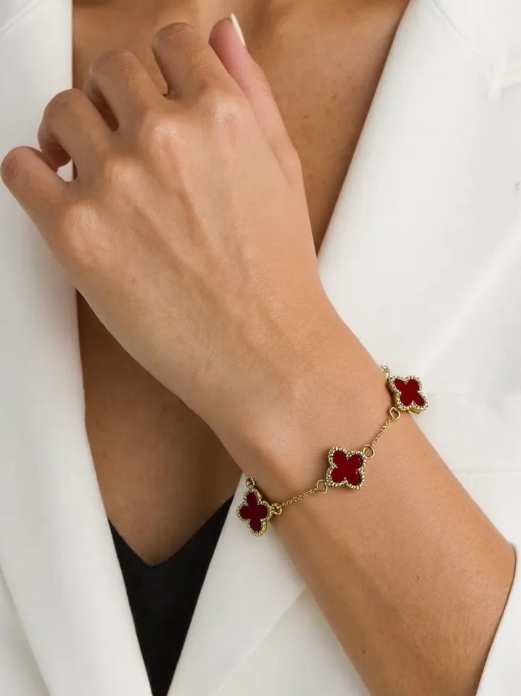 Clover Bracelets