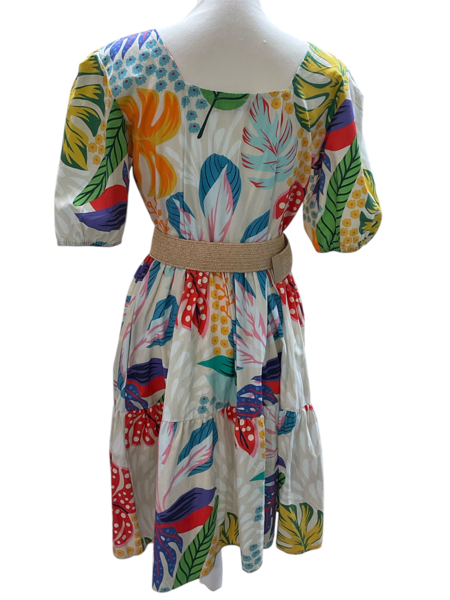 Catania Dress