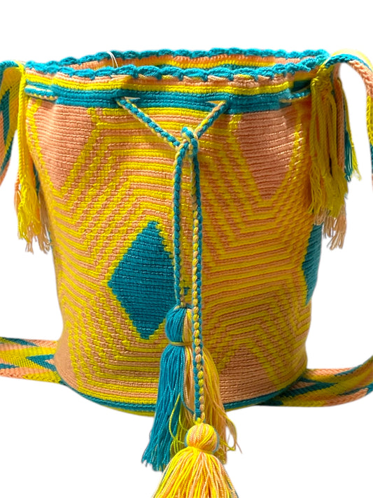 Colorful Crossbody Bag