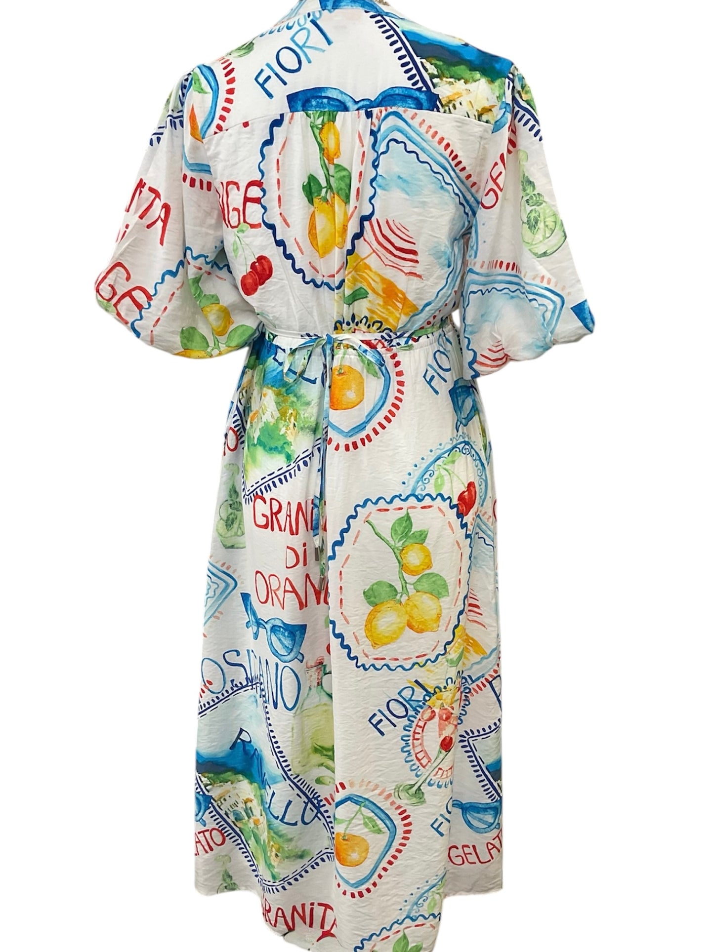 Ravello Dress