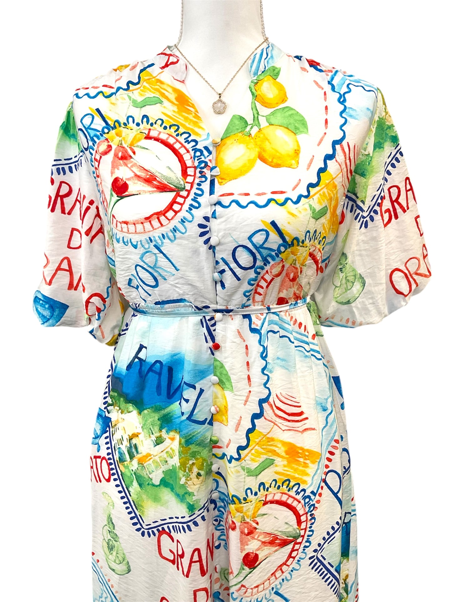 Ravello Dress