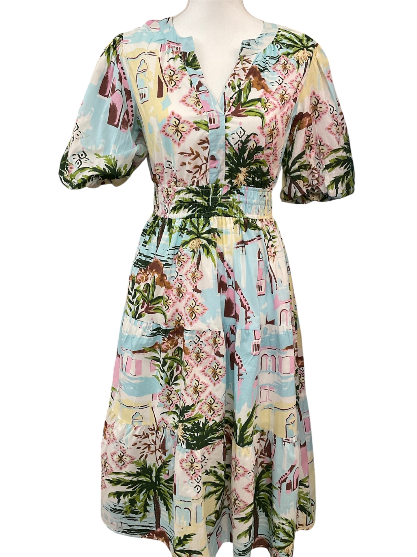 Atrani  Dress
